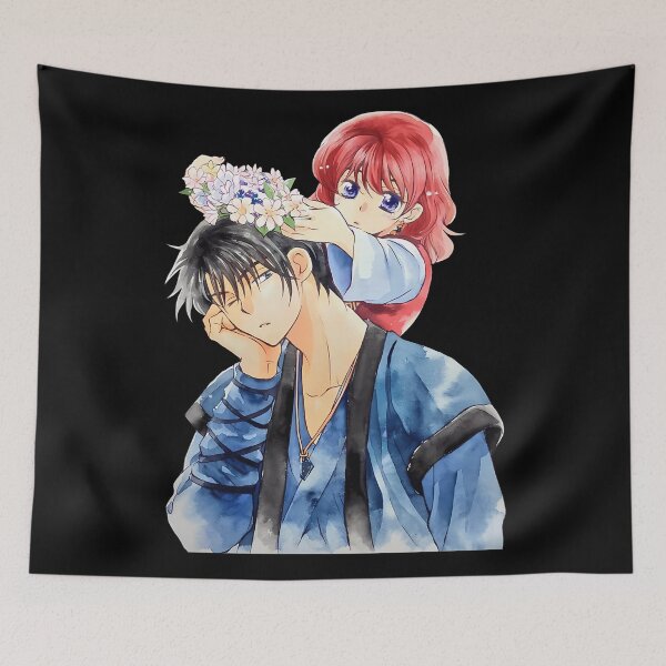 Item preview, Akatsuki no Yona -Yona Anime designed and sold by BentonGiovani.