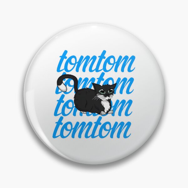 Item preview, TomTom 1 designed and sold by BoujeeChikas.