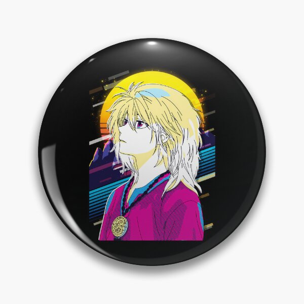 Item preview, Akatsuki no Yona -Yona Anime designed and sold by HarmJedidiah.
