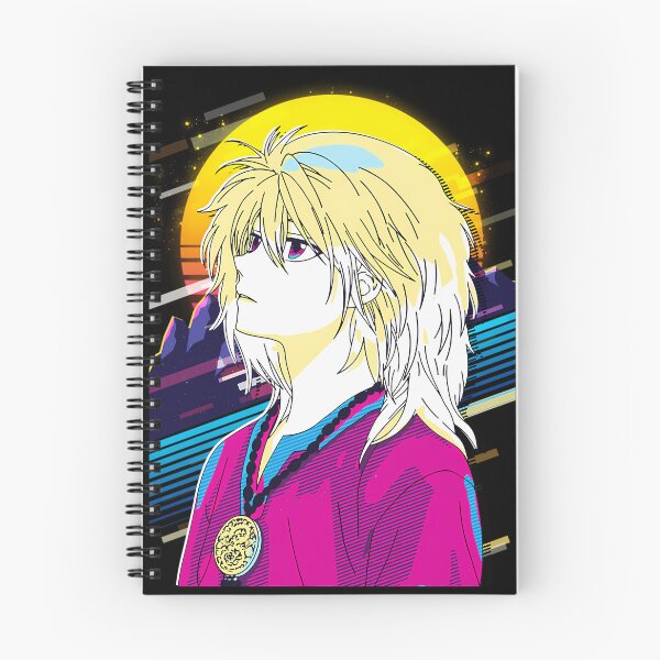 Item preview, Akatsuki no Yona -Yona Anime designed and sold by HarmJedidiah.