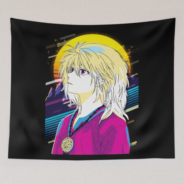 Item preview, Akatsuki no Yona -Yona Anime designed and sold by HarmJedidiah.