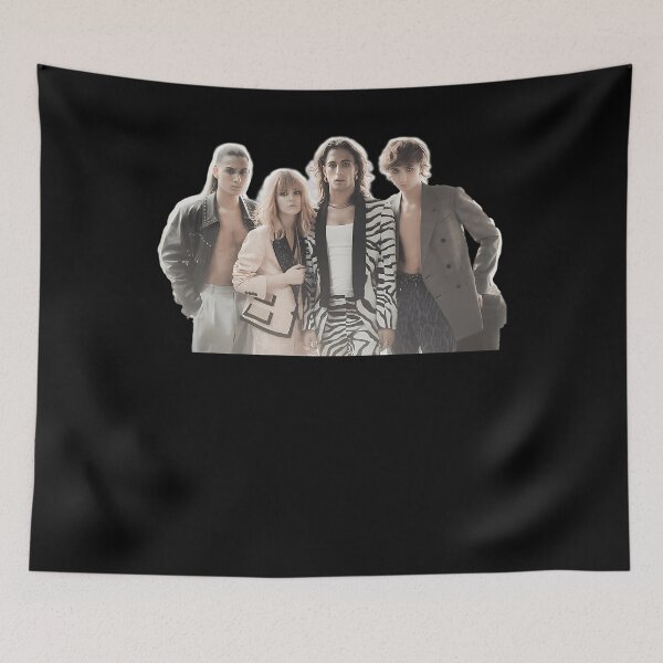 Item preview, Rush! World Tour - Teatro D'ira Vol I  designed and sold by RayBreakingNew.