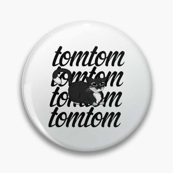 Item preview, TomTom(1) designed and sold by BoujeeChikas.