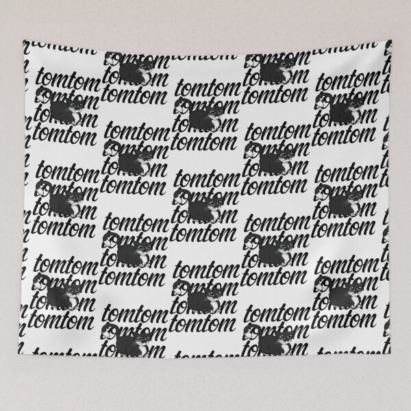 Item preview, TomTom(1) designed and sold by BoujeeChikas.