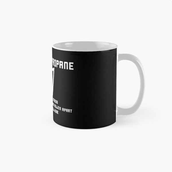 Item preview, I Am Cyclopropane designed and sold by ScienceCorner.
