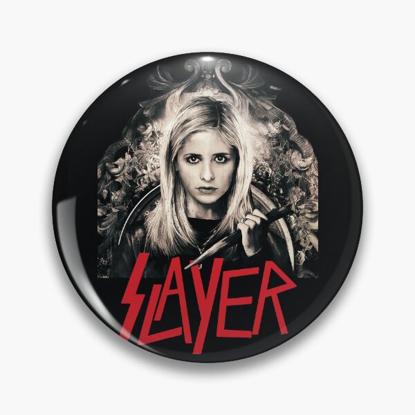 Item preview, The Slayer designed and sold by PixelBaconWave.