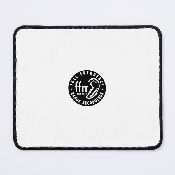 Item preview, ffrr logo - Full Frequency Range Records designed and sold by mrmarkeden.