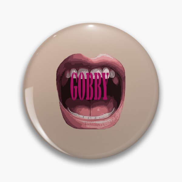 Item preview, Gobby A Chatterbox Who Talks Too Loudly designed and sold by taiche.