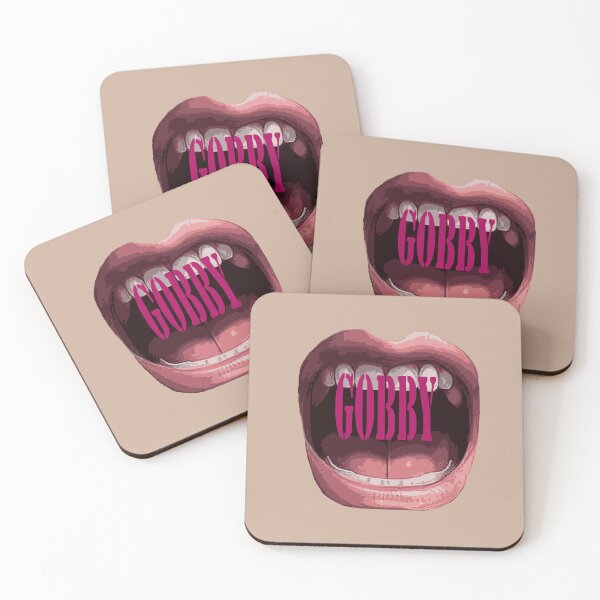 Item preview, Gobby A Chatterbox Who Talks Too Loudly designed and sold by taiche.