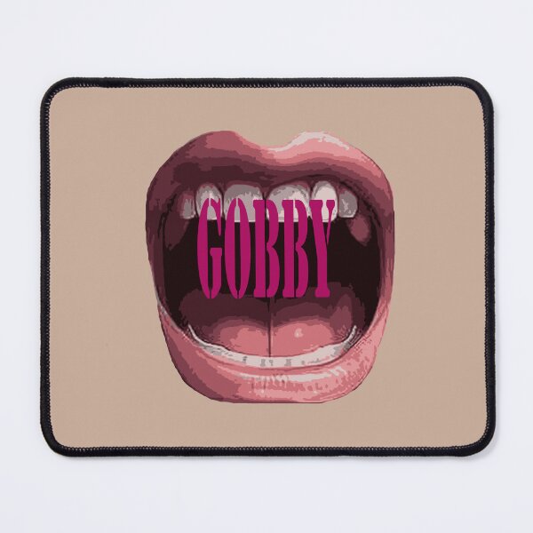 Item preview, Gobby A Chatterbox Who Talks Too Loudly designed and sold by taiche.