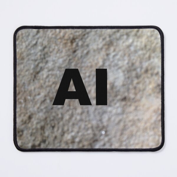 Item preview, AI. THE WAY FORWARD designed and sold by JPOempathy.