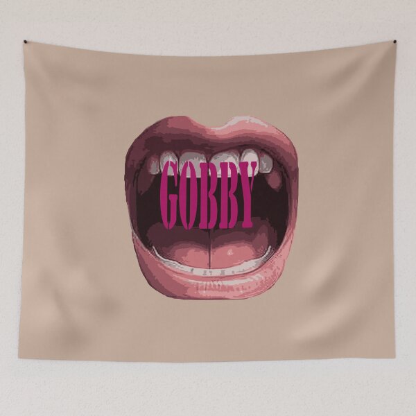Item preview, Gobby A Chatterbox Who Talks Too Loudly designed and sold by taiche.