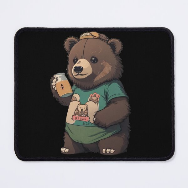 Item preview, Bear Grazer / Fat bear week designed and sold by GlunmanStore.