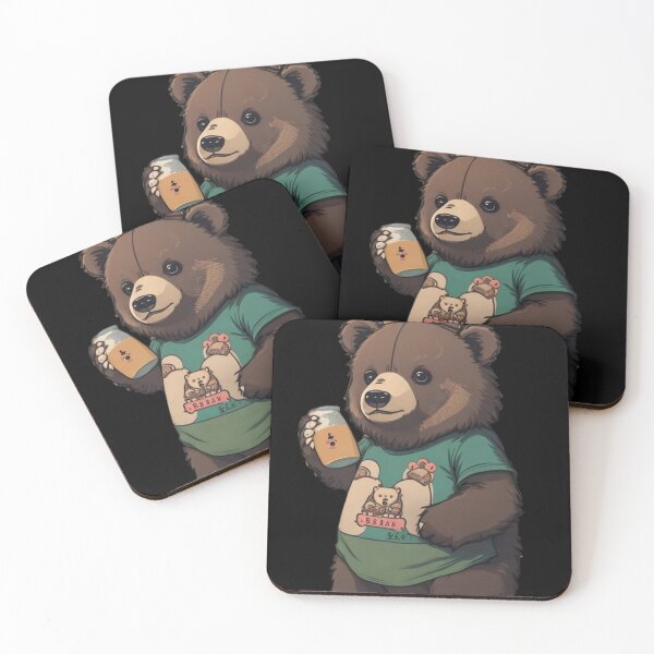 Item preview, Bear Grazer / Fat bear week designed and sold by GlunmanStore.