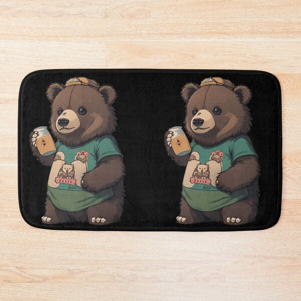 Item preview, Bear Grazer / Fat bear week designed and sold by GlunmanStore.