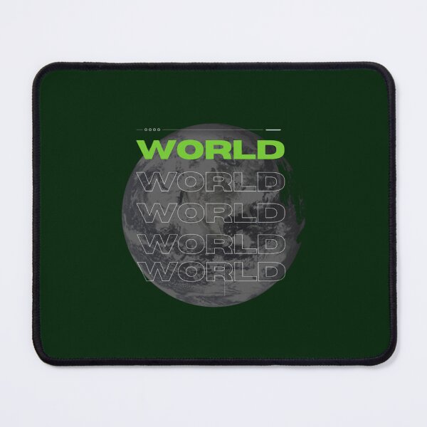 Item preview, WORLD Active designed and sold by BoujeeChikas.