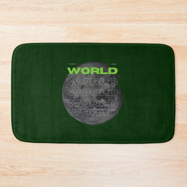 Item preview, WORLD Active  designed and sold by BoujeeChikas.
