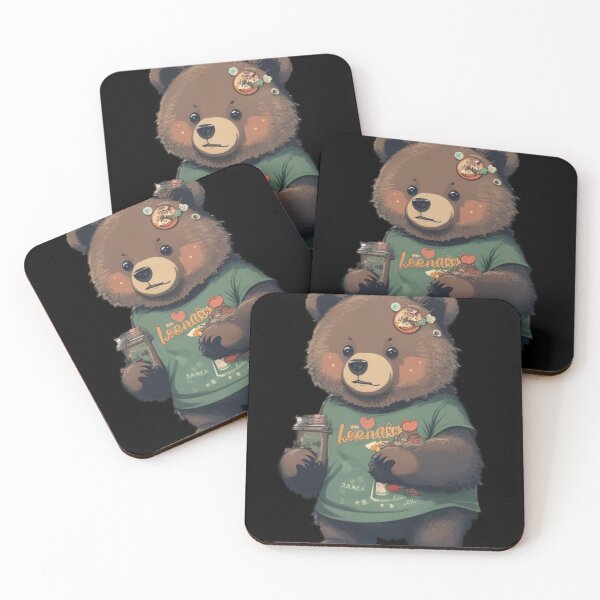 Item preview, Bear Grazer / Fat bear week designed and sold by GlunmanStore.