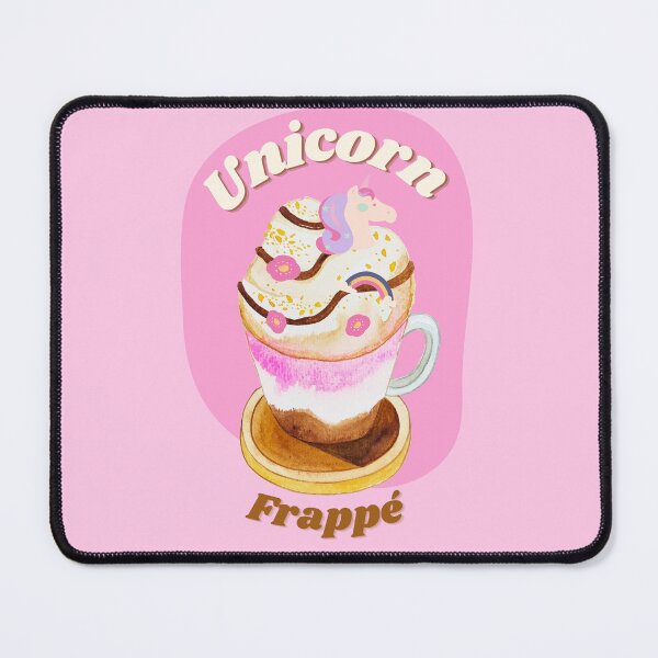 Item preview, Unicorn Frappé designed and sold by 45CreativeClub.