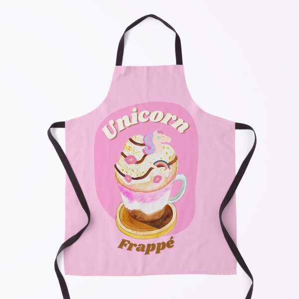 Item preview, Unicorn Frappé designed and sold by 45CreativeClub.