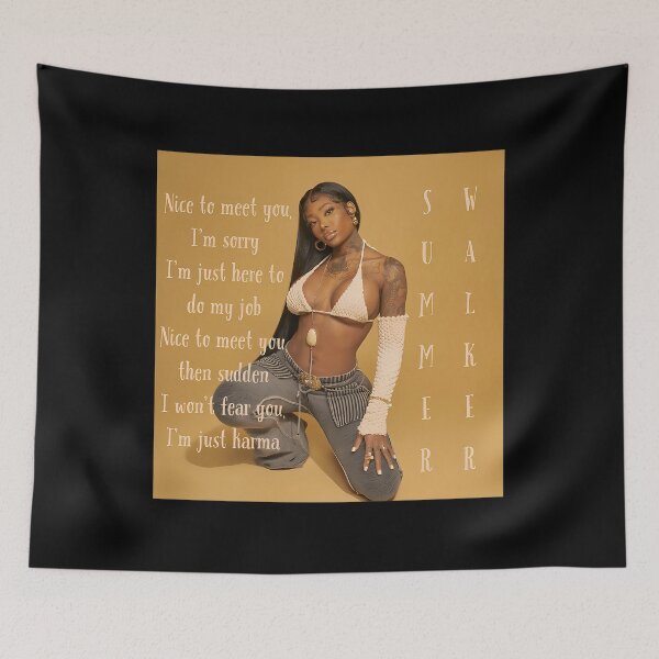 Item preview, Summer Girls Need Love - Summer White Tee designed and sold by KatieShopHub.