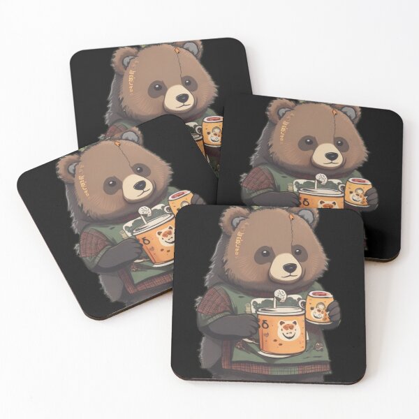 Item preview, Bear Grazer / Fat bear week designed and sold by GlunmanStore.