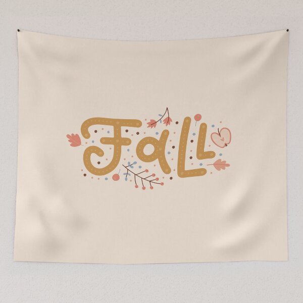 Item preview, Fall designed and sold by BookishSpace1.