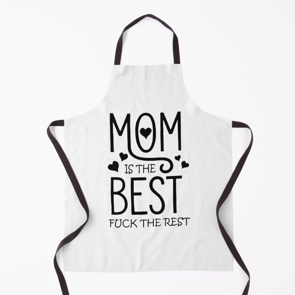 Item preview, Mom Is The Best; designed and sold by StickerApe.