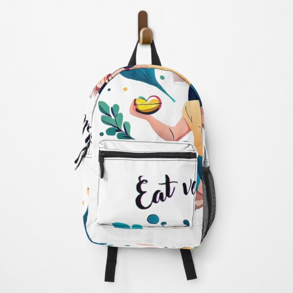 Item preview, #eatleafygreens designed and sold by KICIART.