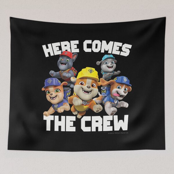 Item preview, Paw Cartoon Kids - Paw Children Movie designed and sold by KailynnArtStor.