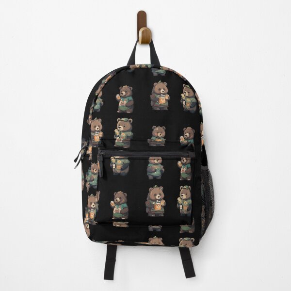 Item preview, Bear Grazer / Fat bear week designed and sold by GlunmanStore.