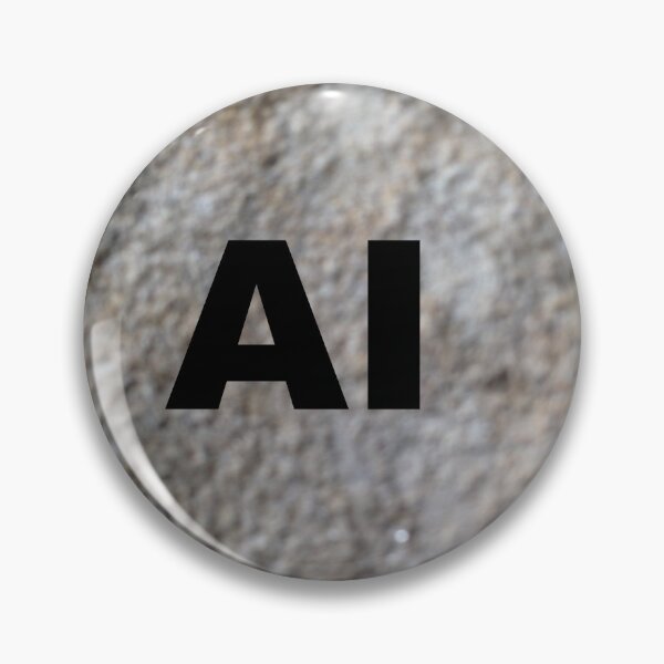Item preview, AI. THE WAY FORWARD designed and sold by JPOempathy.