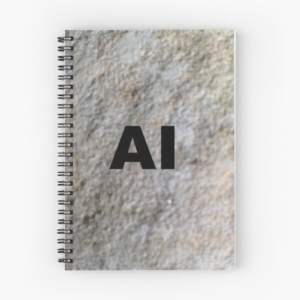 Item preview, AI. THE WAY FORWARD designed and sold by JPOempathy.
