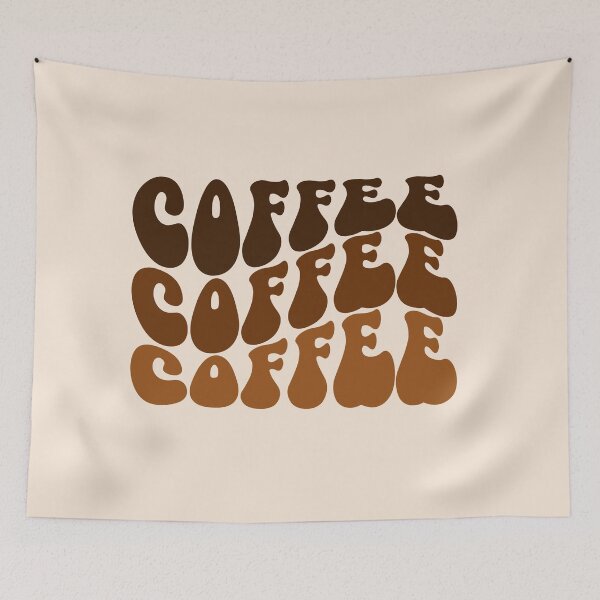 Item preview, Coffee Coffee Coffee designed and sold by BookishSpace1.