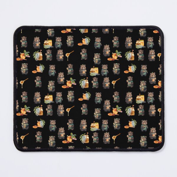 Item preview, Bear Grazer / Fat bear week designed and sold by GlunmanStore.