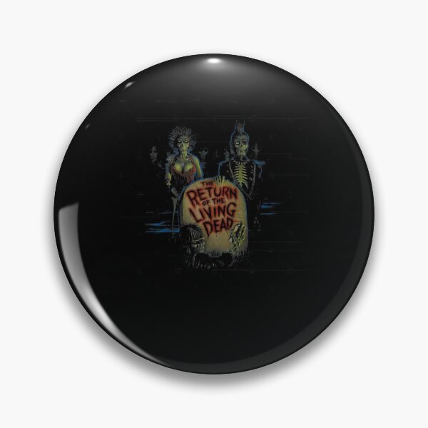 Item preview, The Return Of The movie Living Dead designed and sold by lucattbjhowar.