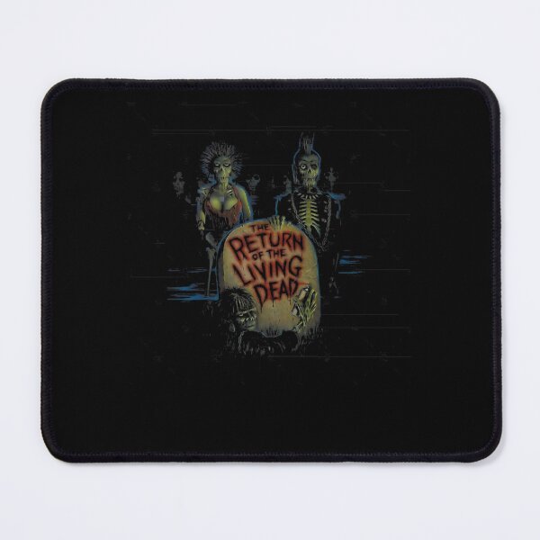 Item preview, The Return Of The movie Living Dead designed and sold by lucattbjhowar.