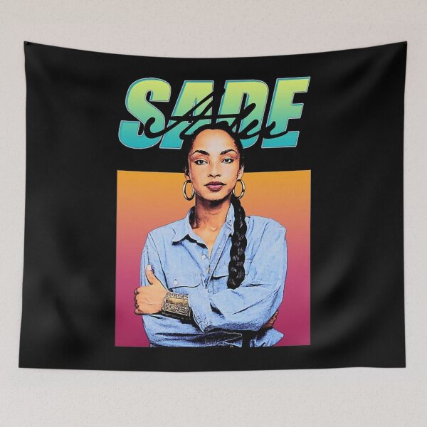 Item preview, sádè music ádù  Classis  Rap Tees Style designed and sold by ChetSaenubon.
