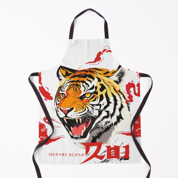 Item preview, Easy Tiger designed and sold by Arctic frame studio.