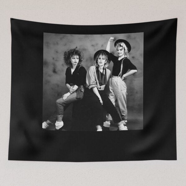 Item preview, original members of bananarama artist legendary igoy 001 designed and sold by alstonewn.