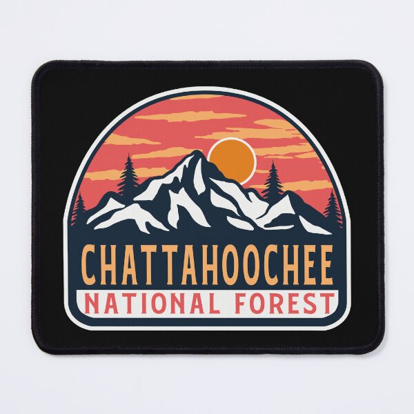 Item preview, Chattahoochee National Forest designed and sold by nature-space.