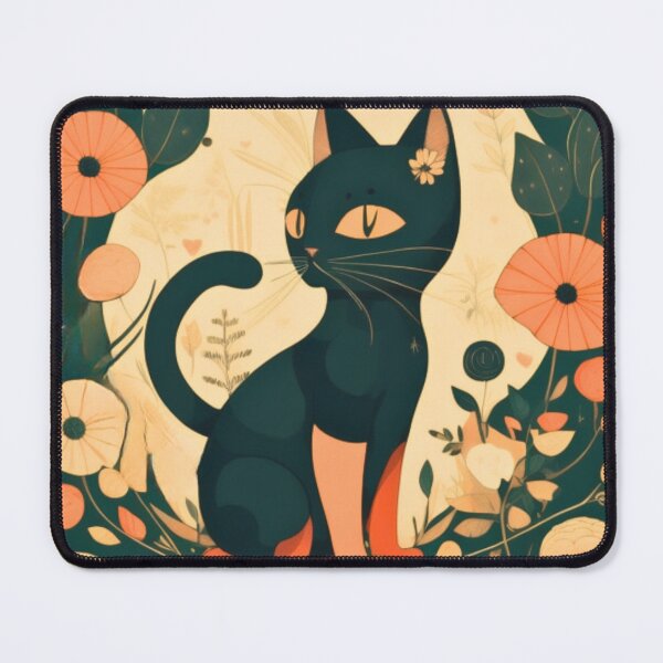 Item preview, Fall Kitty designed and sold by UnveilArt.