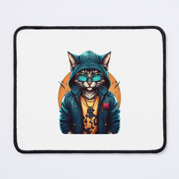 Item preview, the gang CAT of Wolf Street designed and sold by BomboStore.