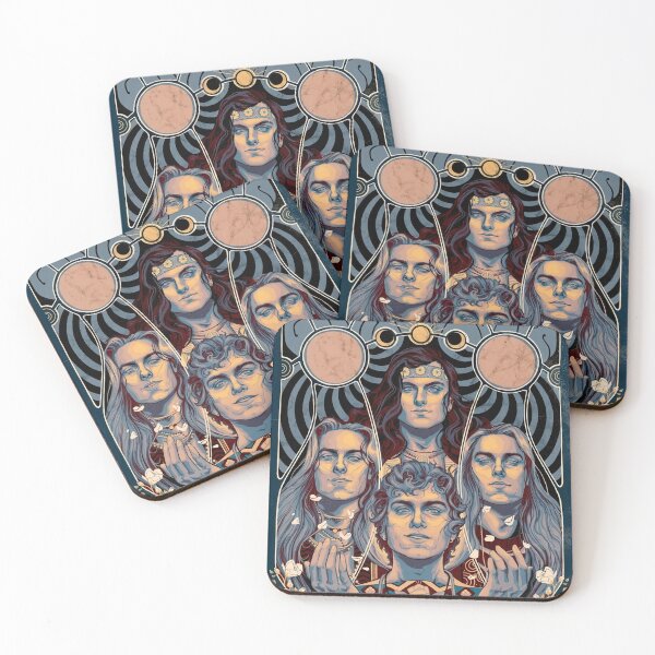 Item preview, Greta Van Fleet Two Corners designed and sold by all06ieschim.