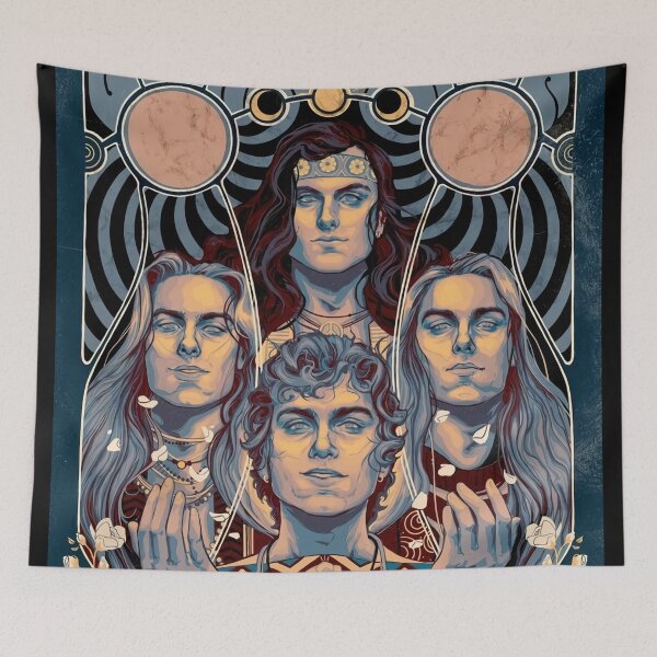 Item preview, Greta Van Fleet Two Corners designed and sold by all06ieschim.