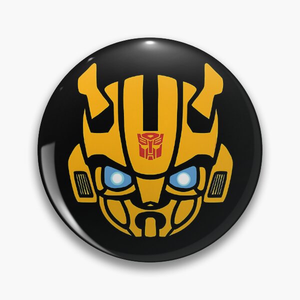 Bumblebee Transformer, The Best Transformer Sticker for Sale by Karina  Negron