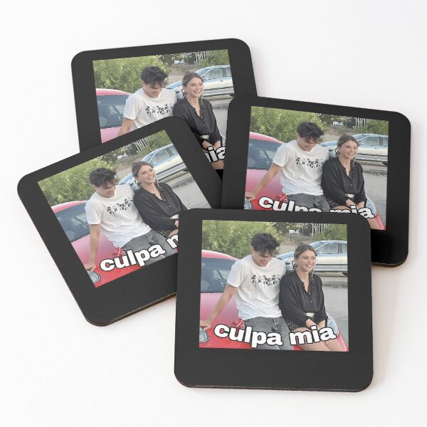 Item preview, My Culpa mía- My Romantic Drama Film designed and sold by BucknerLeader.