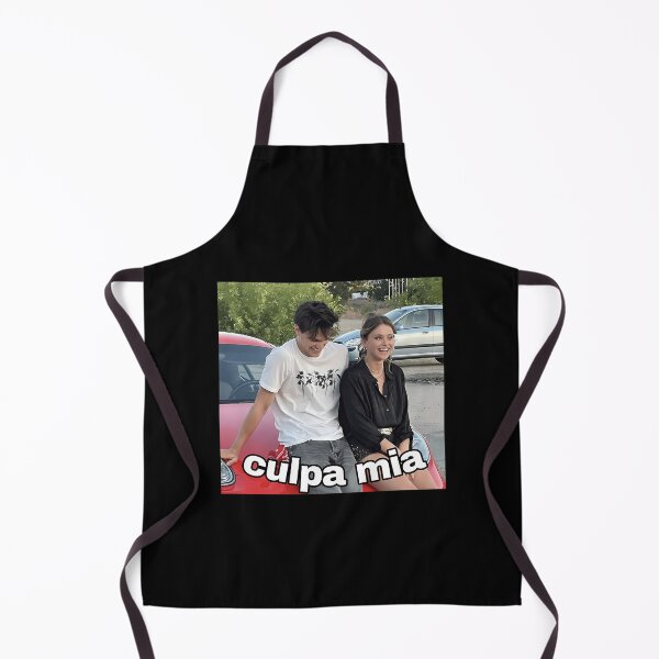 Item preview, My Culpa mía- My Romantic Drama Film designed and sold by BucknerLeader.