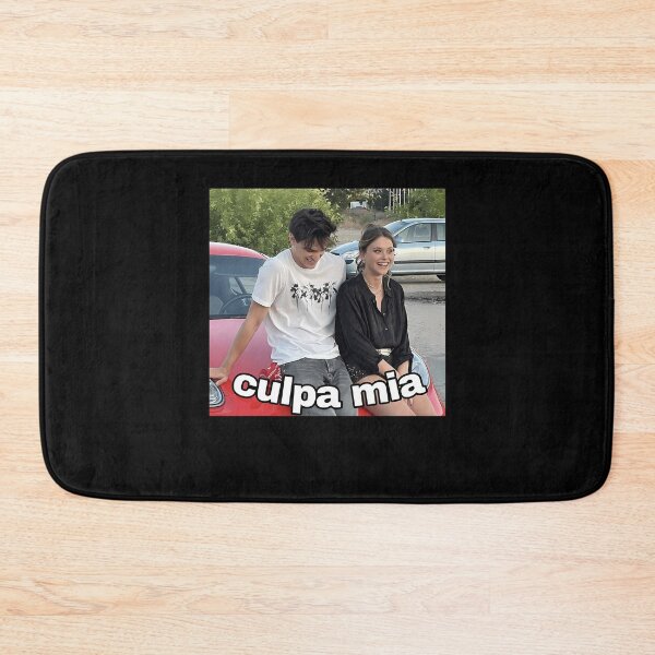 Item preview, My Culpa mía- My Romantic Drama Film designed and sold by BucknerLeader.