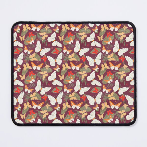 Item preview, Tropical butterflies designed and sold by Alessandro Remo Mazzoni Remotextiles.